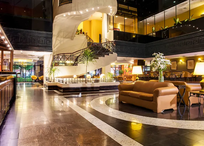 Hotel Krystal Monterrey