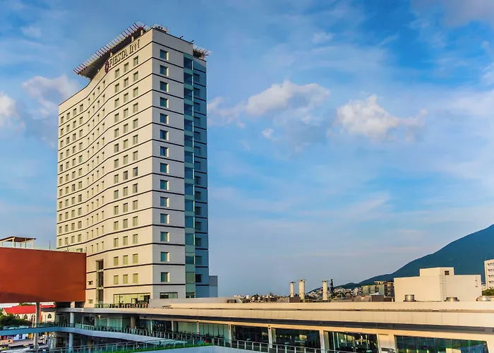 Fiesta Inn TecnologicoHotel Monterrey